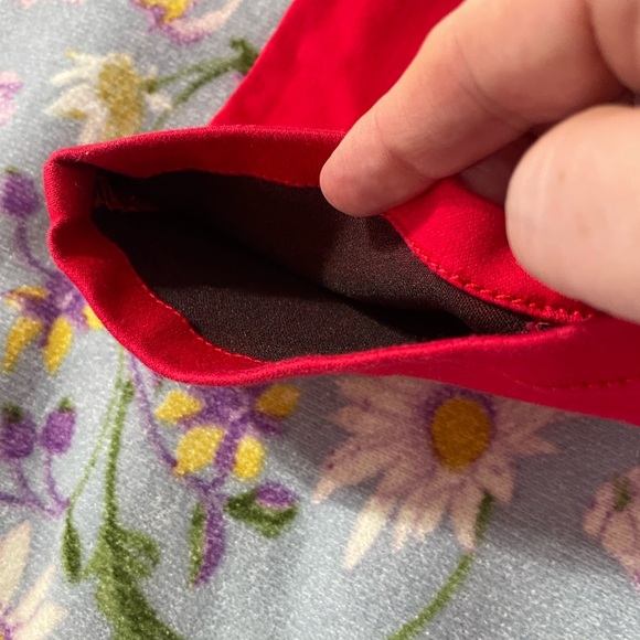 Celebrity Pink Skinny Jeans Red Small - Picture 10 of 16